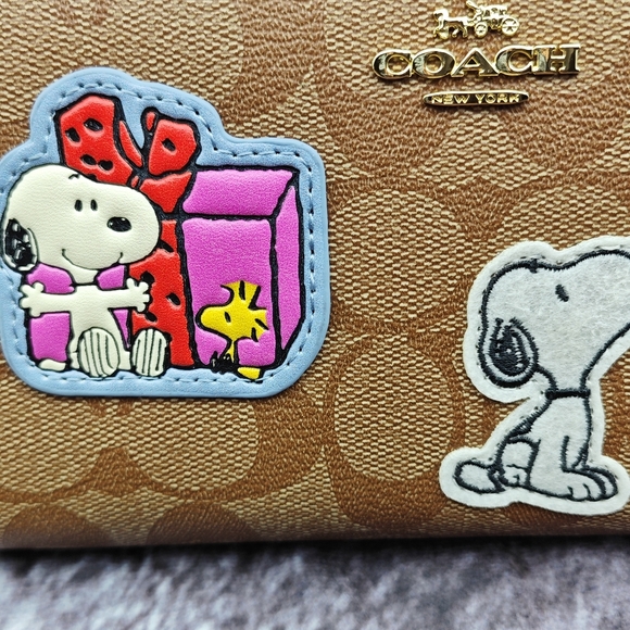 Coach fashion wallet - Picture 9 of 10
